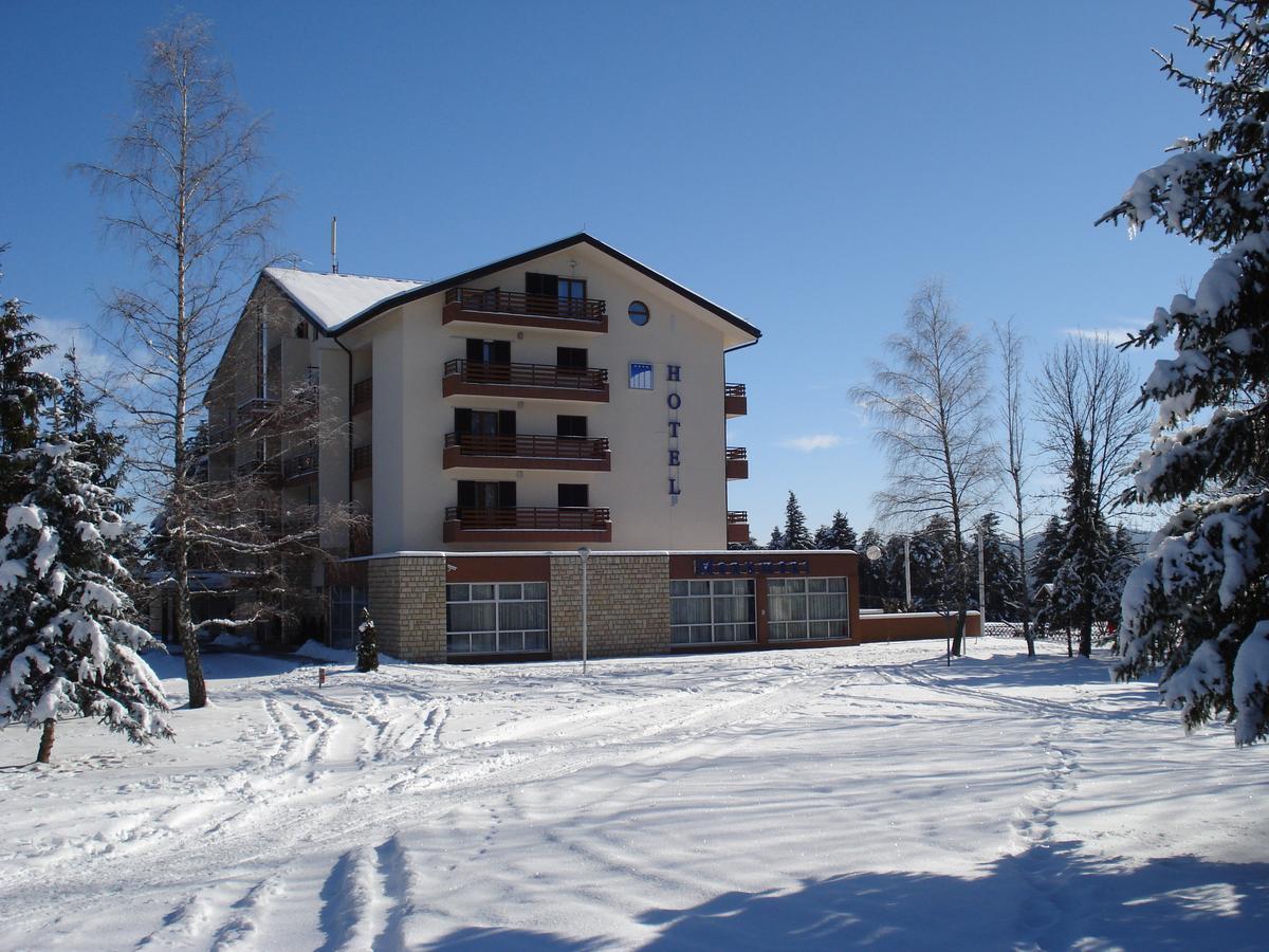 Hotel Monument Mrakovica 外观 照片