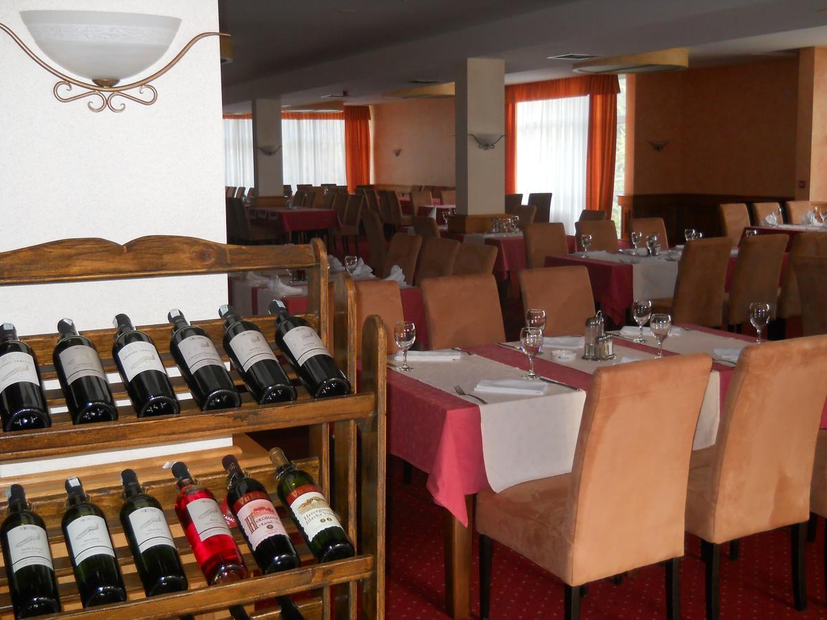 Hotel Monument Mrakovica 外观 照片