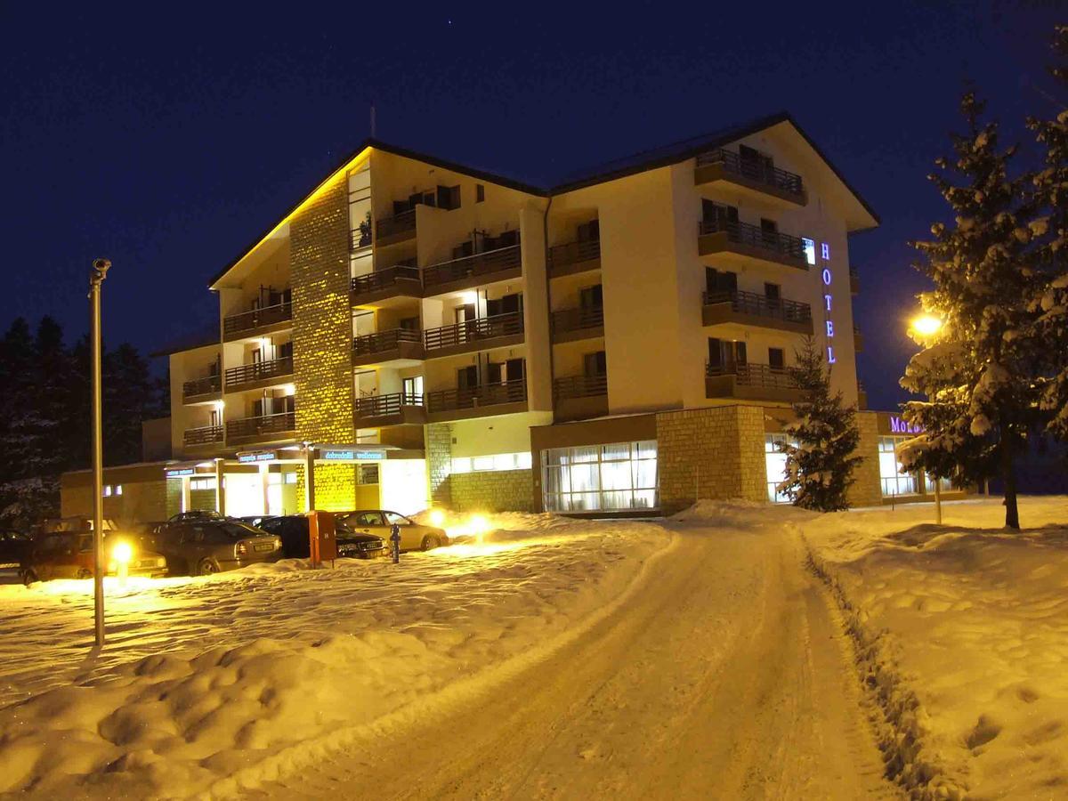Hotel Monument Mrakovica 外观 照片