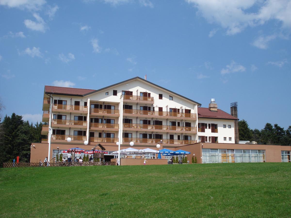 Hotel Monument Mrakovica 外观 照片