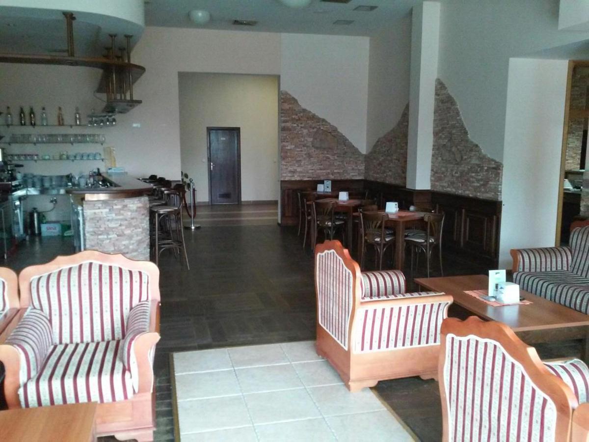Hotel Monument Mrakovica 外观 照片