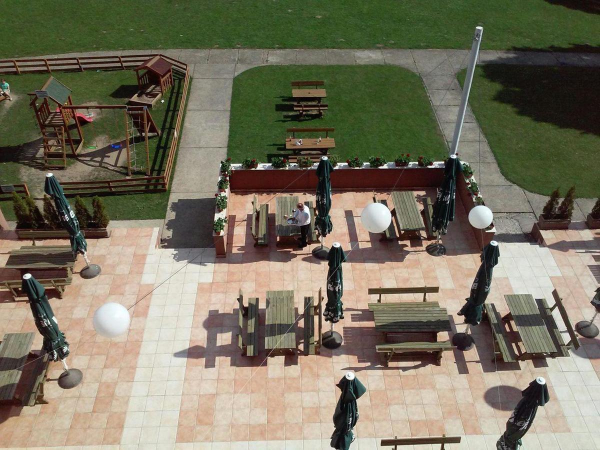 Hotel Monument Mrakovica 外观 照片