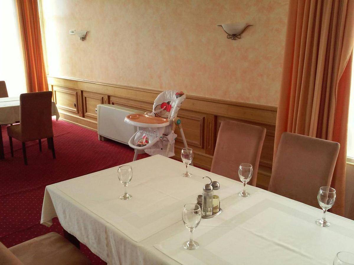 Hotel Monument Mrakovica 外观 照片