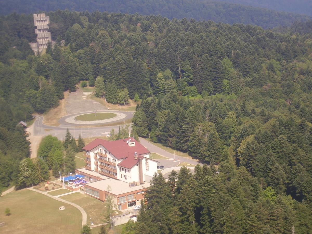 Hotel Monument Mrakovica 外观 照片