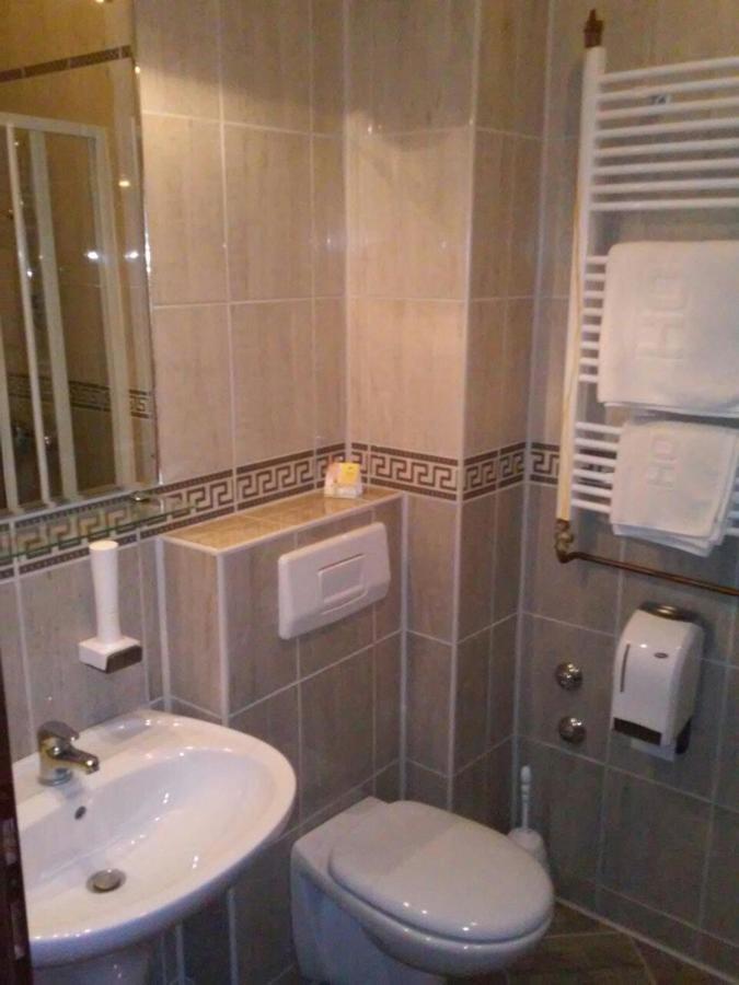 Hotel Monument Mrakovica 外观 照片