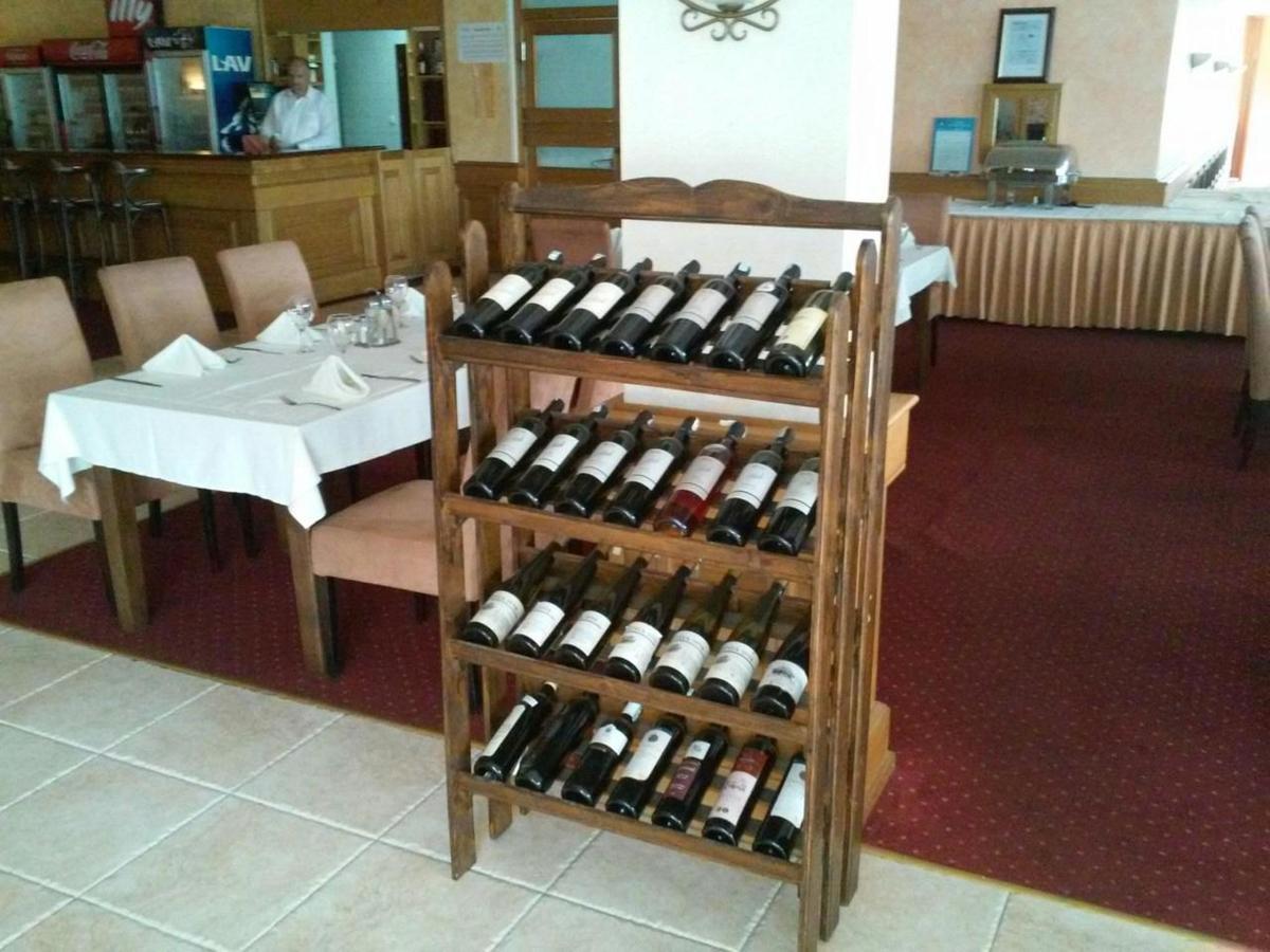 Hotel Monument Mrakovica 外观 照片